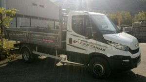iveco redim