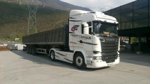 scania pascal redim