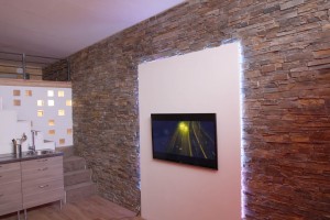 Cabotstone Schiste Multicolor en Modules Assemblés