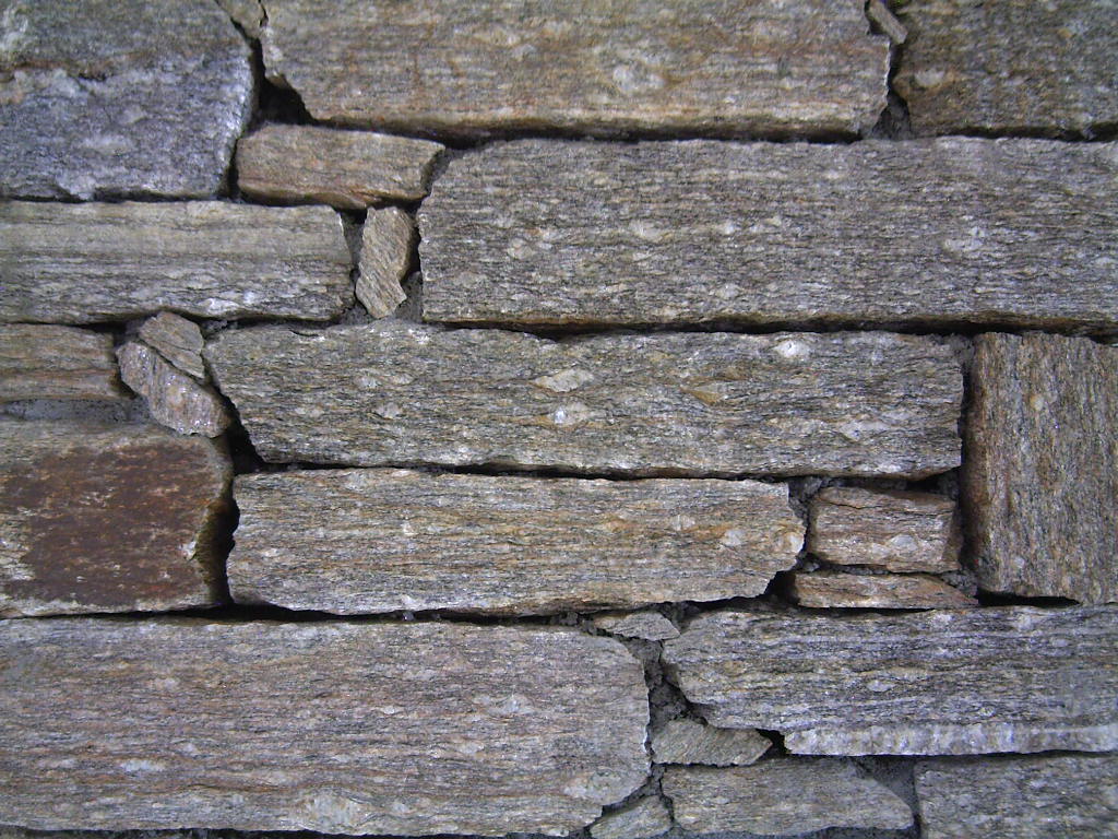 Mur en Barrettes
