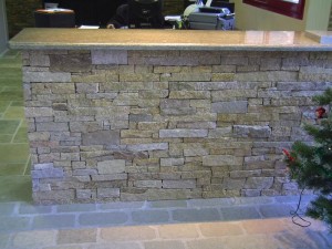 Cabostone Granité Jaune