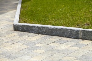 Bordure luserne