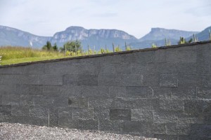 Dalle luserne gris bleu