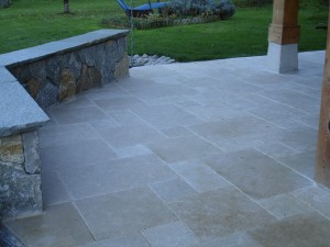 Dalle Sakkara Grey Adoucie Vieillie 2