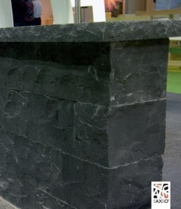 SXS Granito-G684-Copertine fiammati margelles en granit de basalte G684