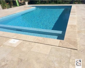 SXS Travertino-Classico-bordi piscine