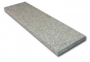 Couvertine Granit Gris G603 Flammée